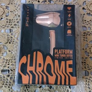 FHI Heat Chrome Platform Mini Turbo
